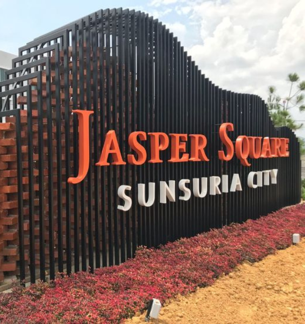 Signboard Process Image